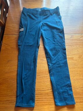 We The People Holsters Teal Active Conceal Carry Leggings